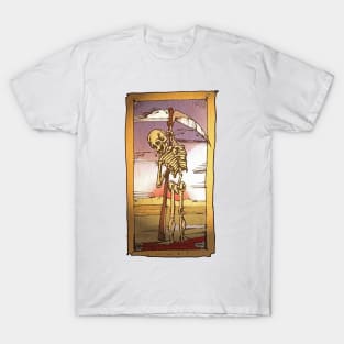 Taror Card - The Death Card T-Shirt